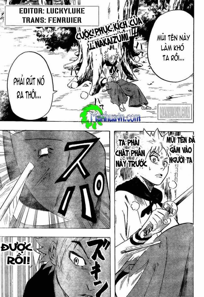 Gamaran Chapter 10 - TC Truyện