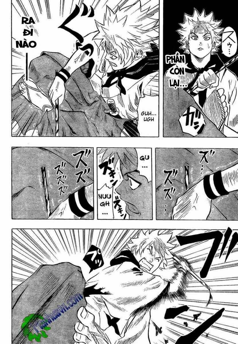 Gamaran Chapter 10 - TC Truyện