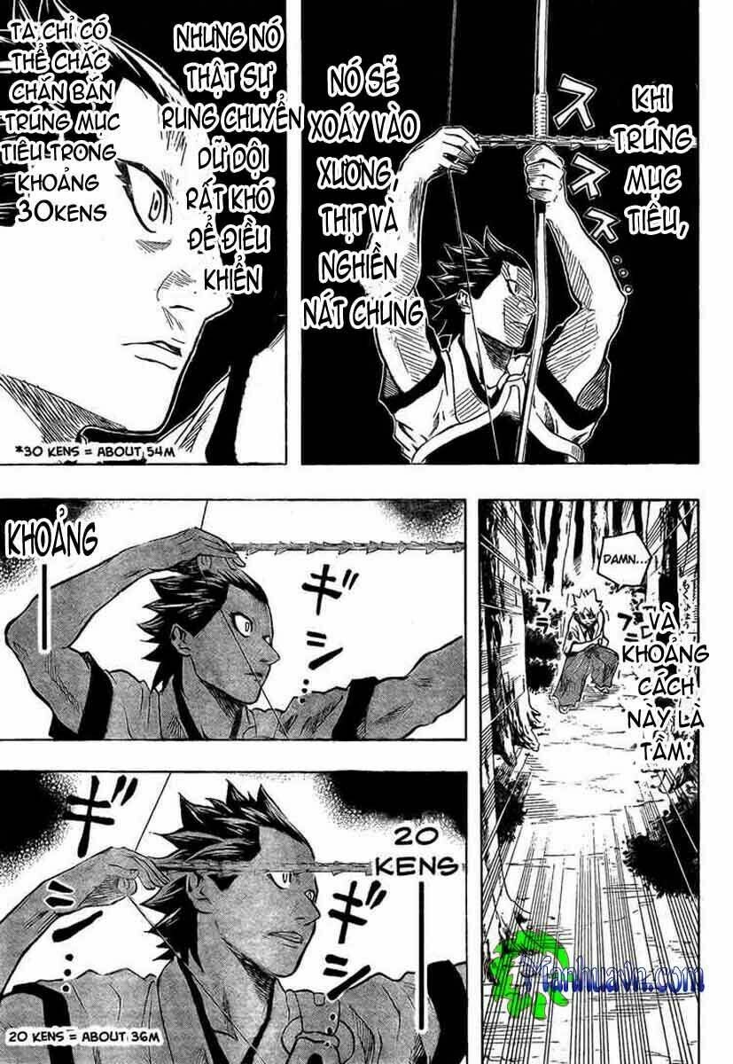 Gamaran Chapter 10 - TC Truyện