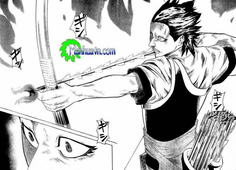 Gamaran Chapter 10 - TC Truyện