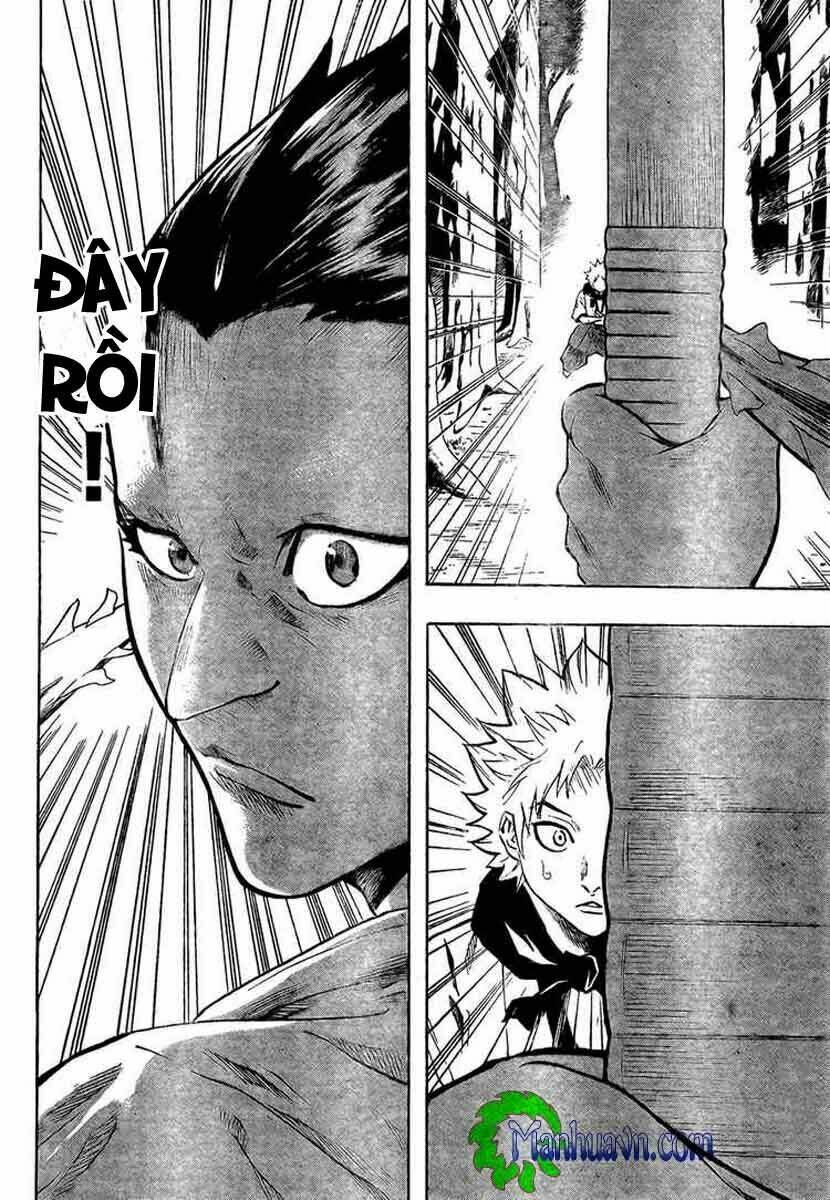 Gamaran Chapter 10 - TC Truyện