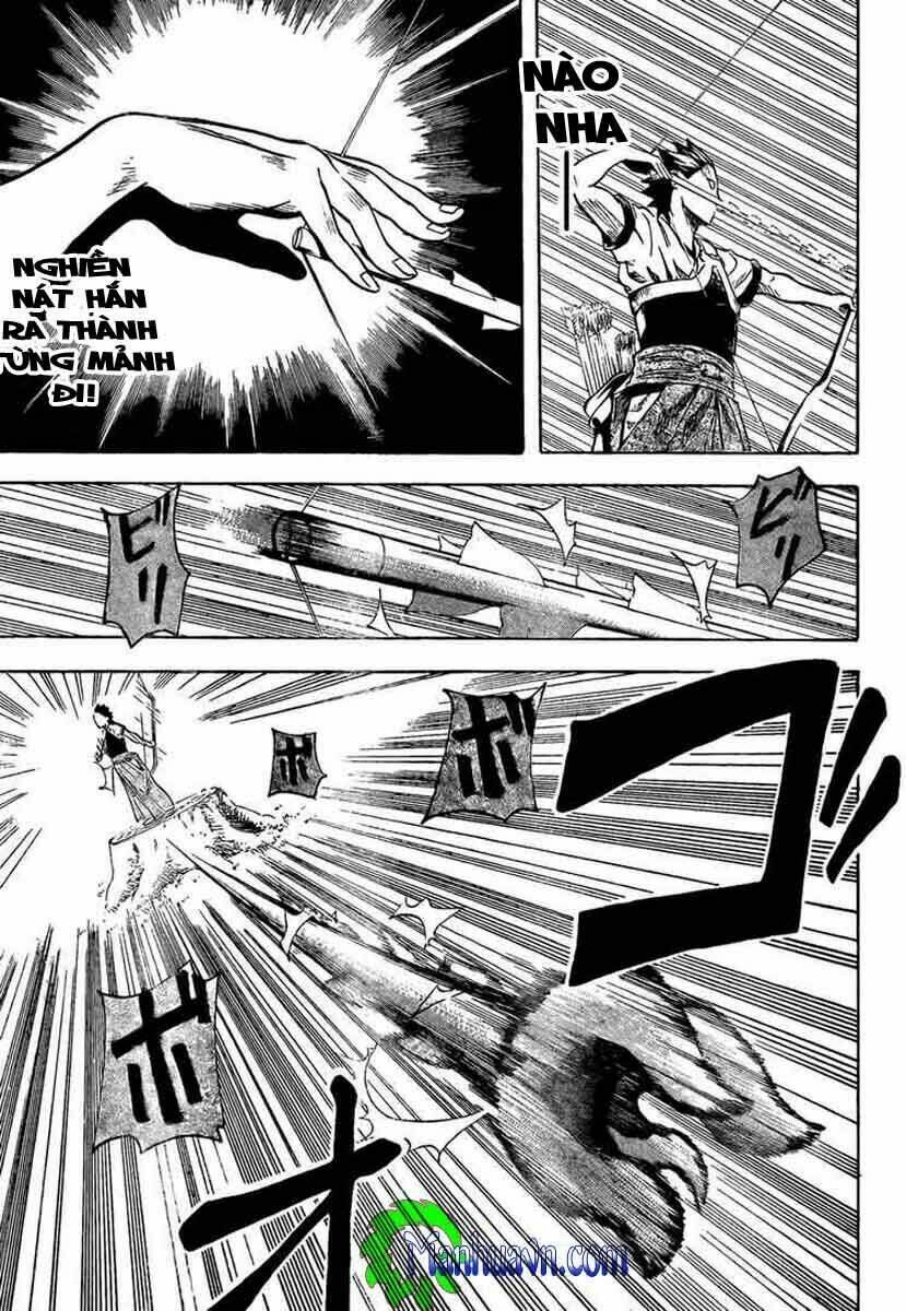 Gamaran Chapter 10 - TC Truyện