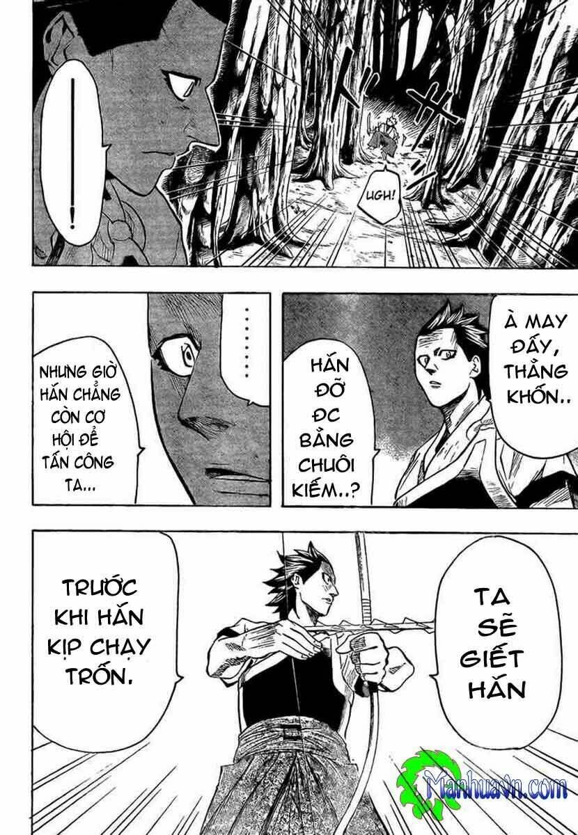 Gamaran Chapter 10 - TC Truyện