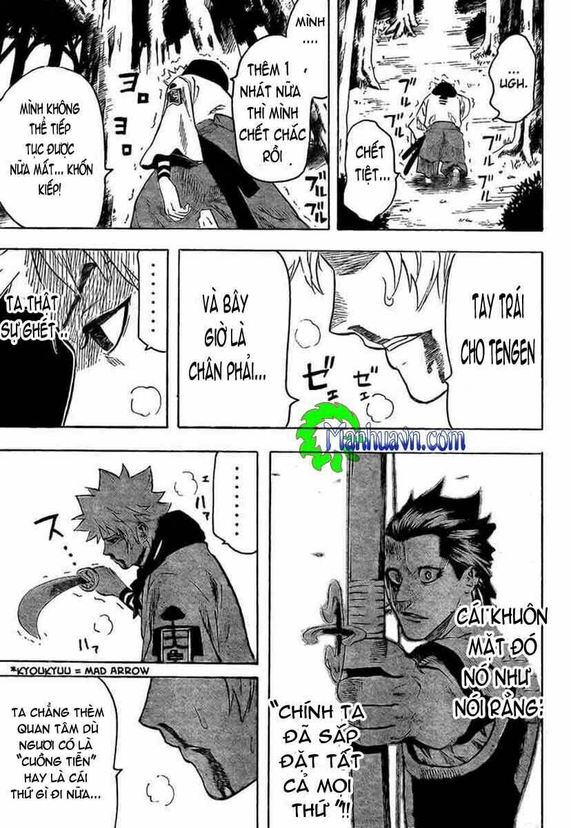 Gamaran Chapter 10 - TC Truyện