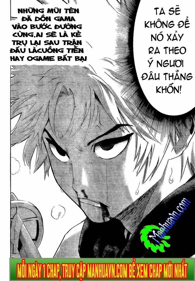 Gamaran Chapter 10 - TC Truyện