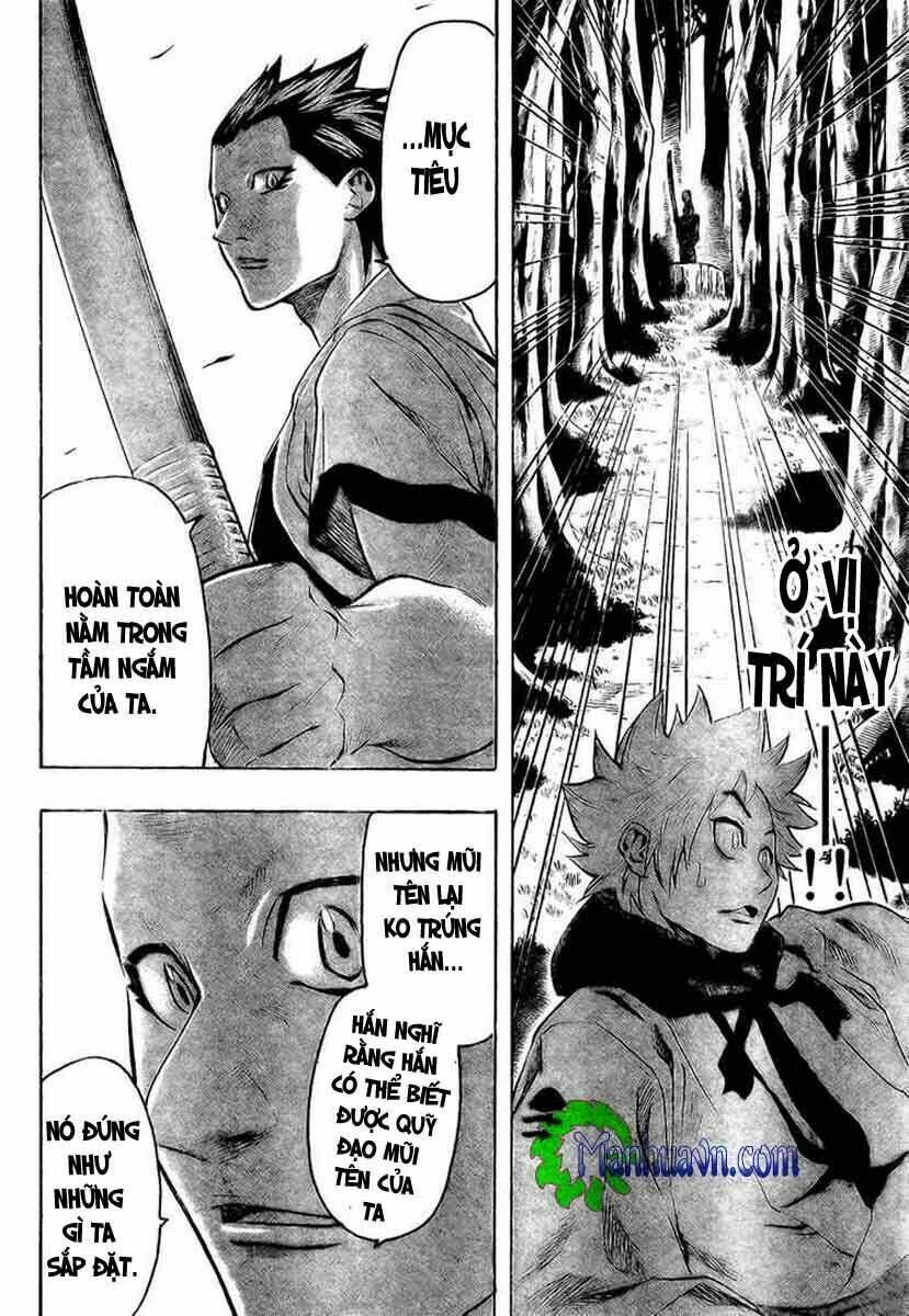Gamaran Chapter 10 - TC Truyện