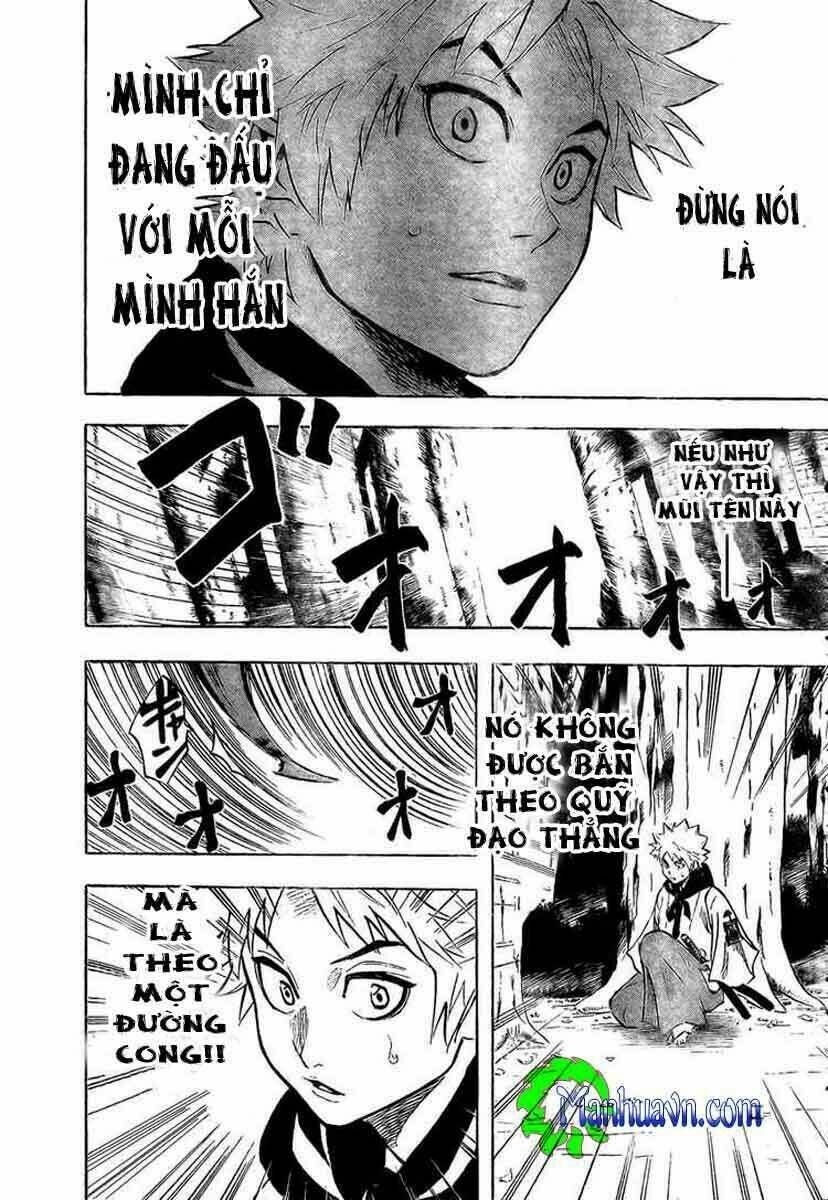 Gamaran Chapter 10 - TC Truyện