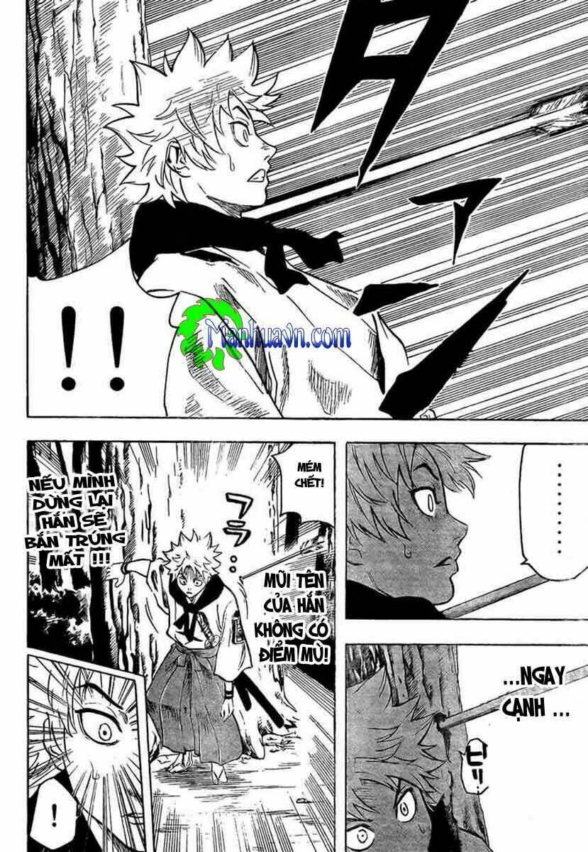Gamaran Chapter 10 - TC Truyện