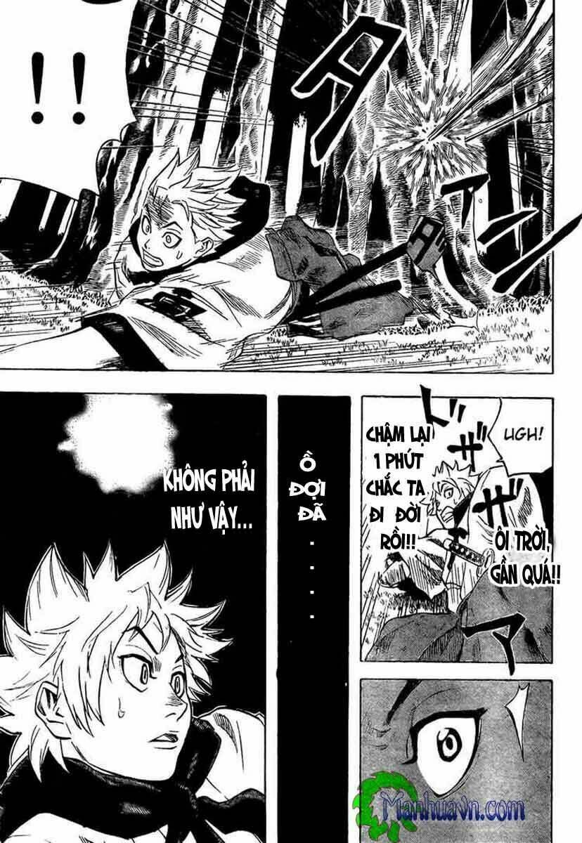 Gamaran Chapter 10 - TC Truyện