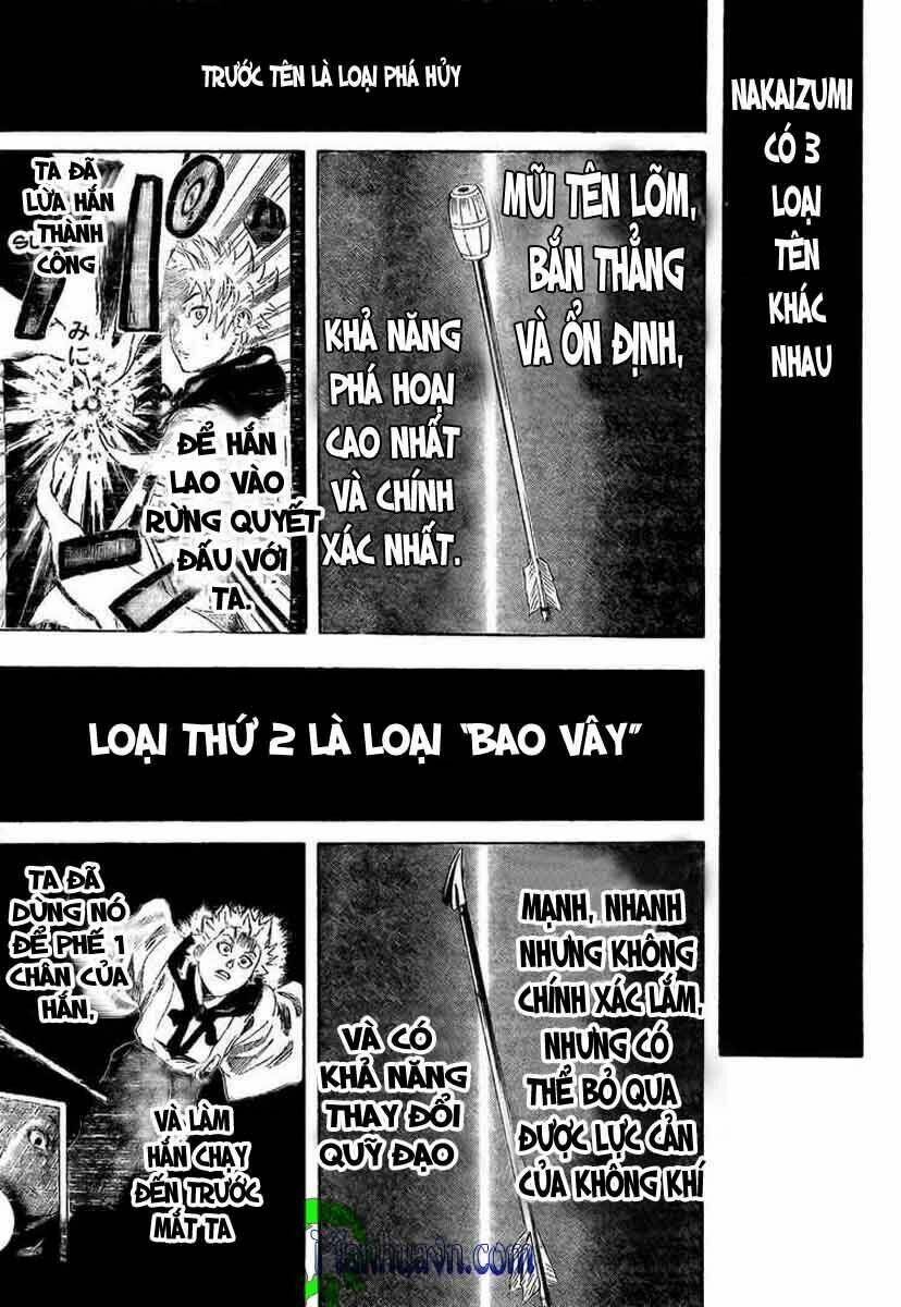 Gamaran Chapter 10 - TC Truyện