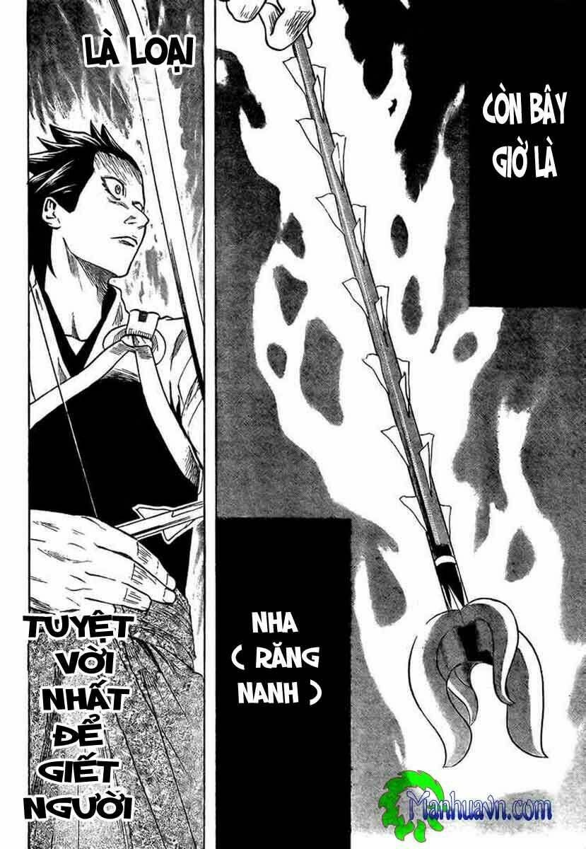 Gamaran Chapter 10 - TC Truyện