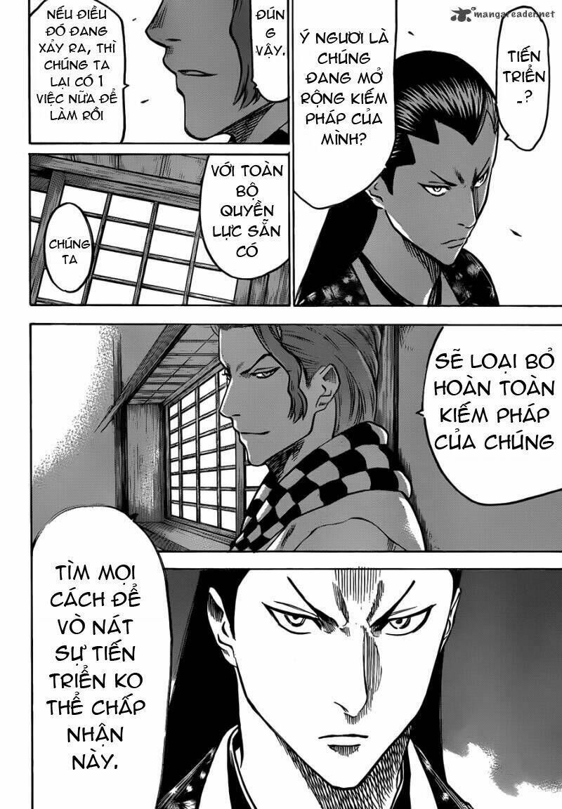 Gamaran Chapter 115 - TC Truyện