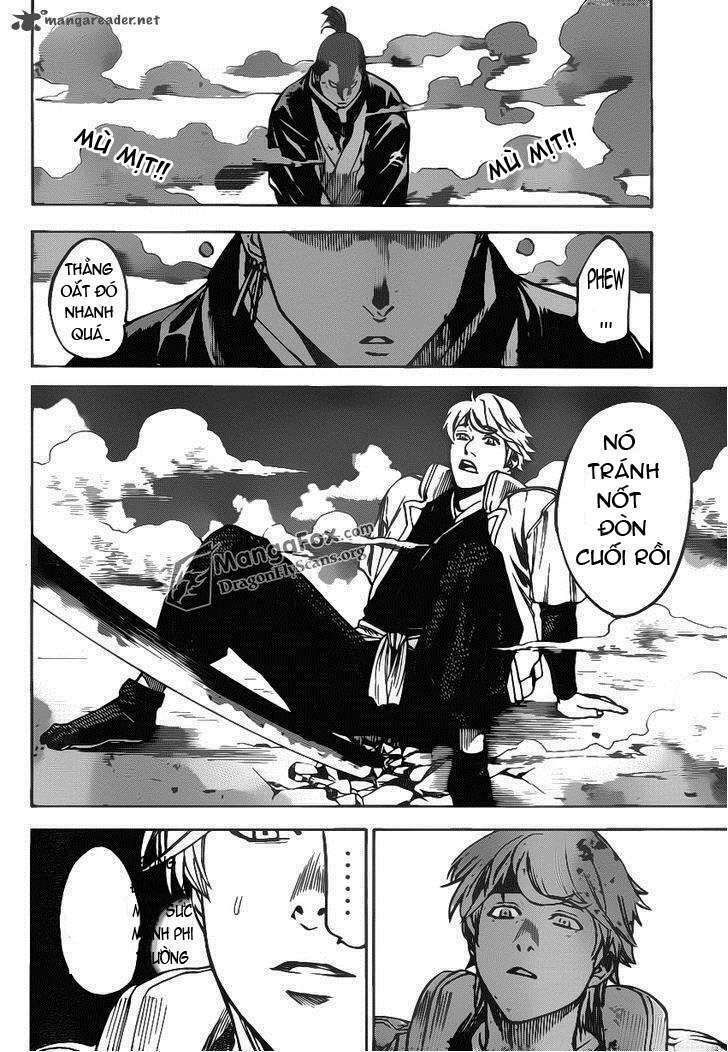 Gamaran Chapter 119 - TC Truyện