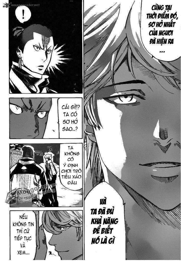 Gamaran Chapter 119 - TC Truyện