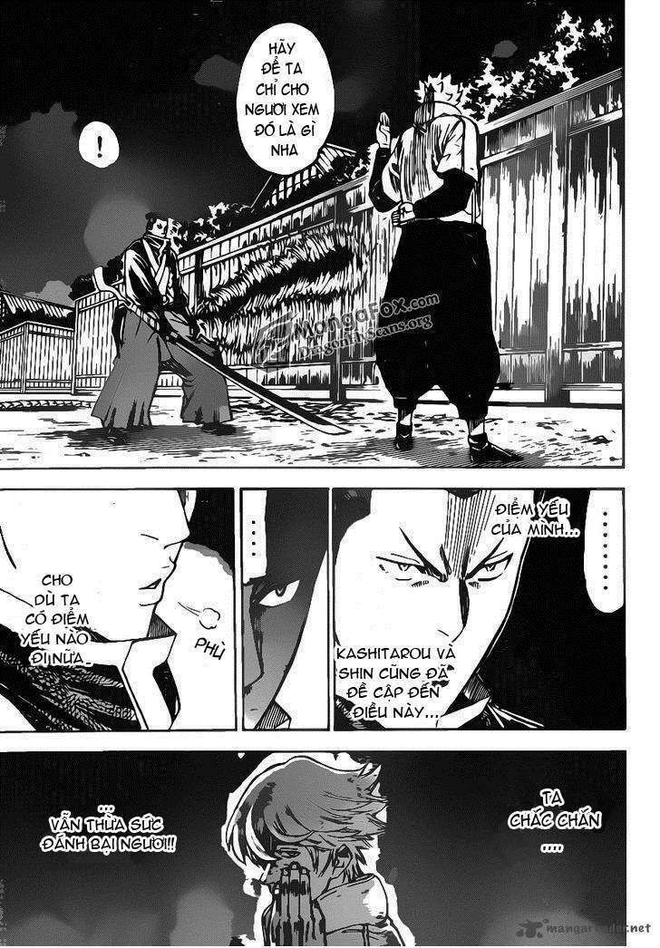Gamaran Chapter 119 - TC Truyện