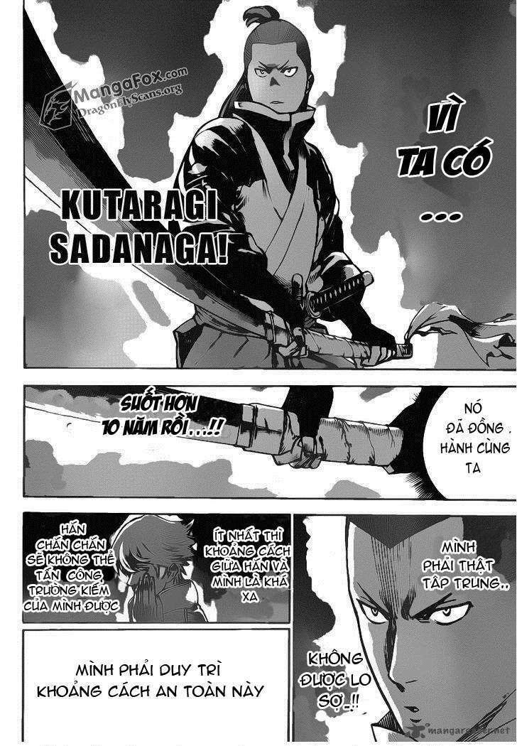 Gamaran Chapter 119 - TC Truyện
