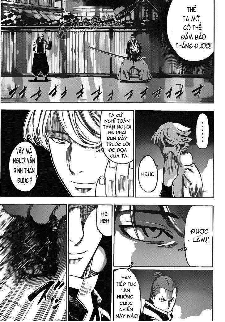 Gamaran Chapter 119 - TC Truyện