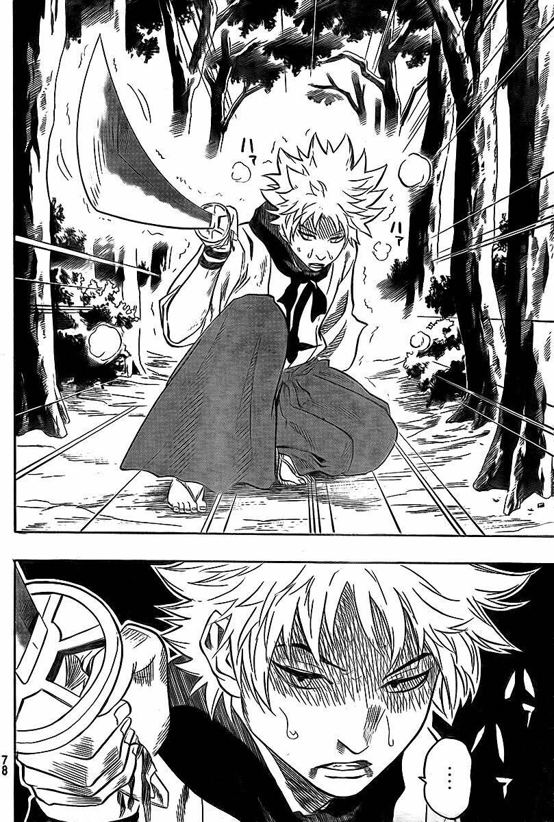 Gamaran Chapter 11 - TC Truyện