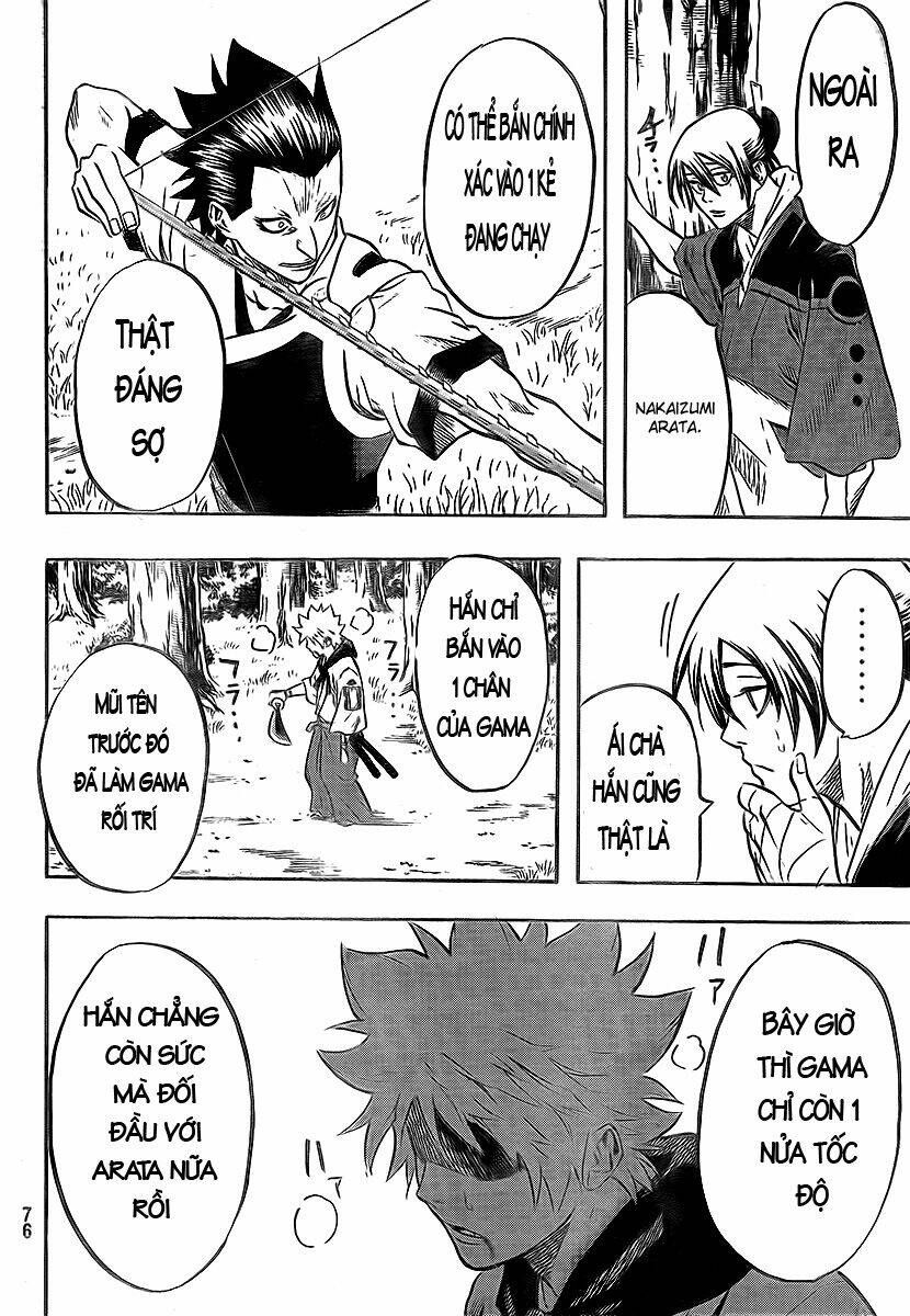 Gamaran Chapter 11 - TC Truyện