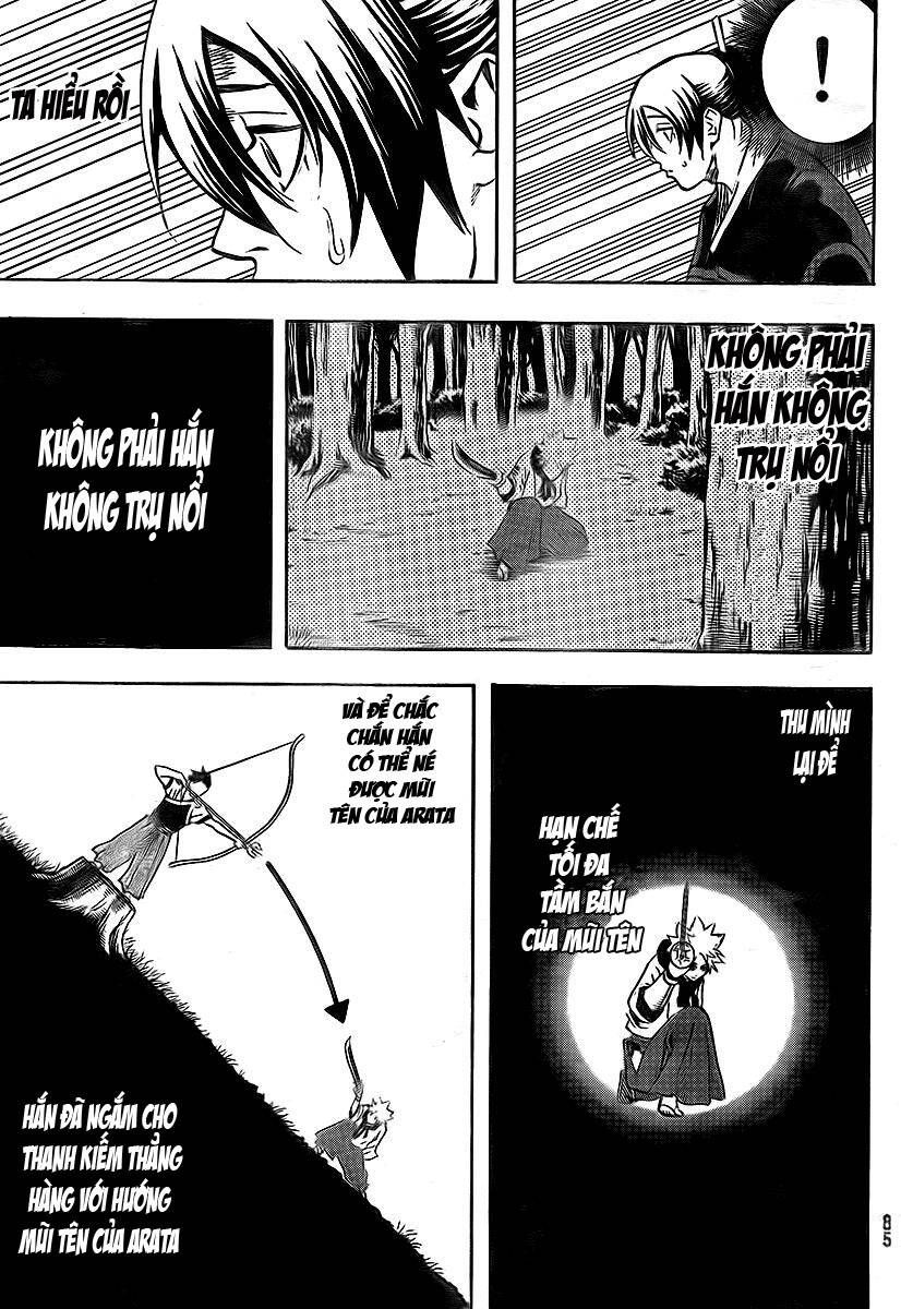 Gamaran Chapter 11 - TC Truyện