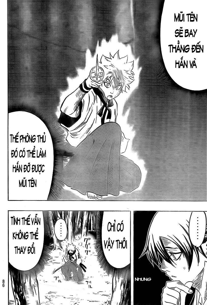 Gamaran Chapter 11 - TC Truyện
