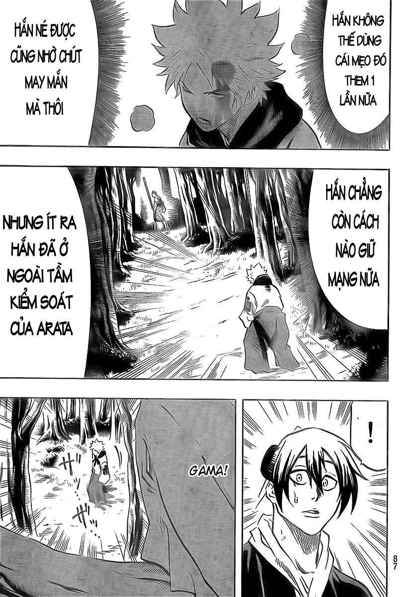 Gamaran Chapter 11 - TC Truyện