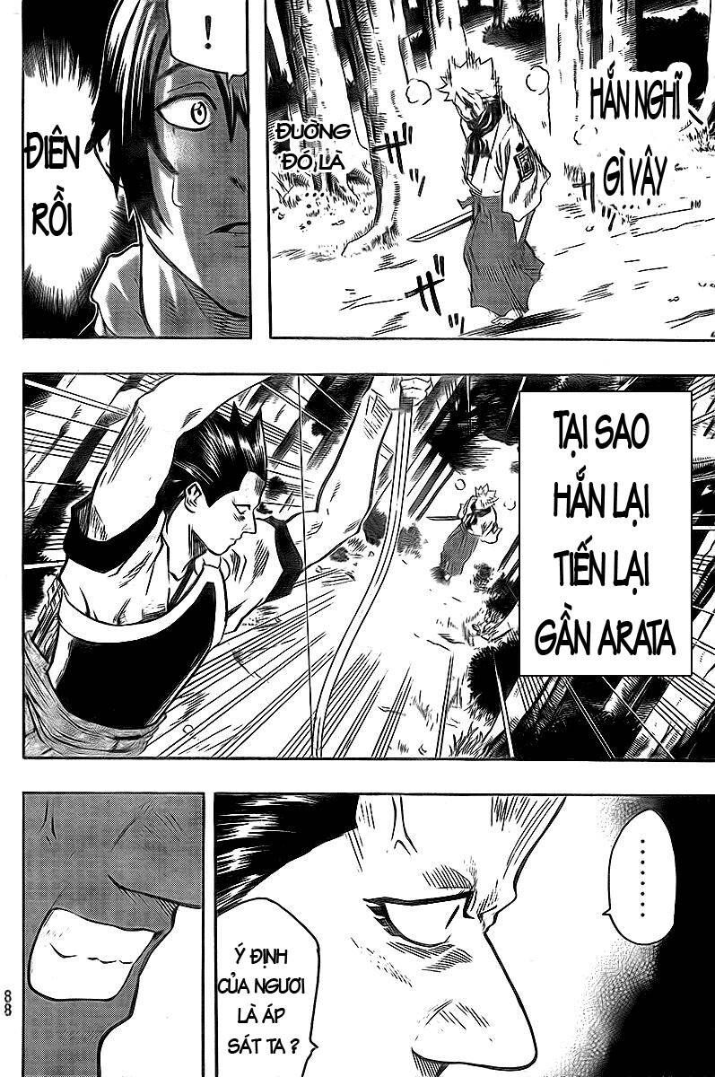 Gamaran Chapter 11 - TC Truyện