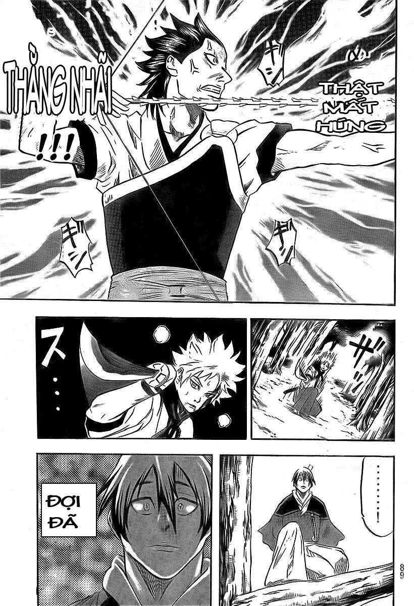 Gamaran Chapter 11 - TC Truyện