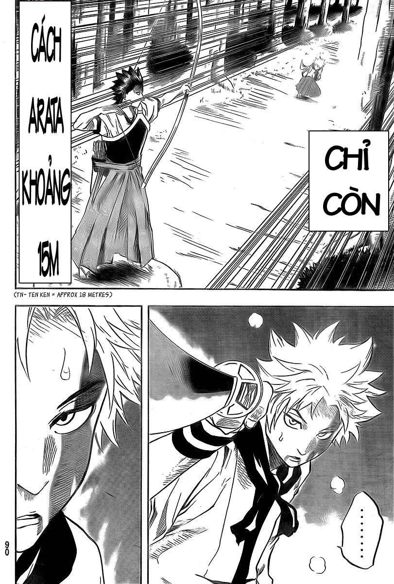 Gamaran Chapter 11 - TC Truyện
