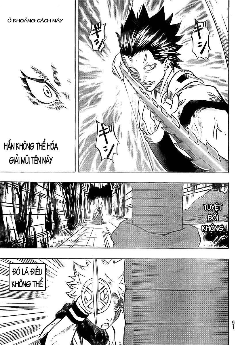 Gamaran Chapter 11 - TC Truyện