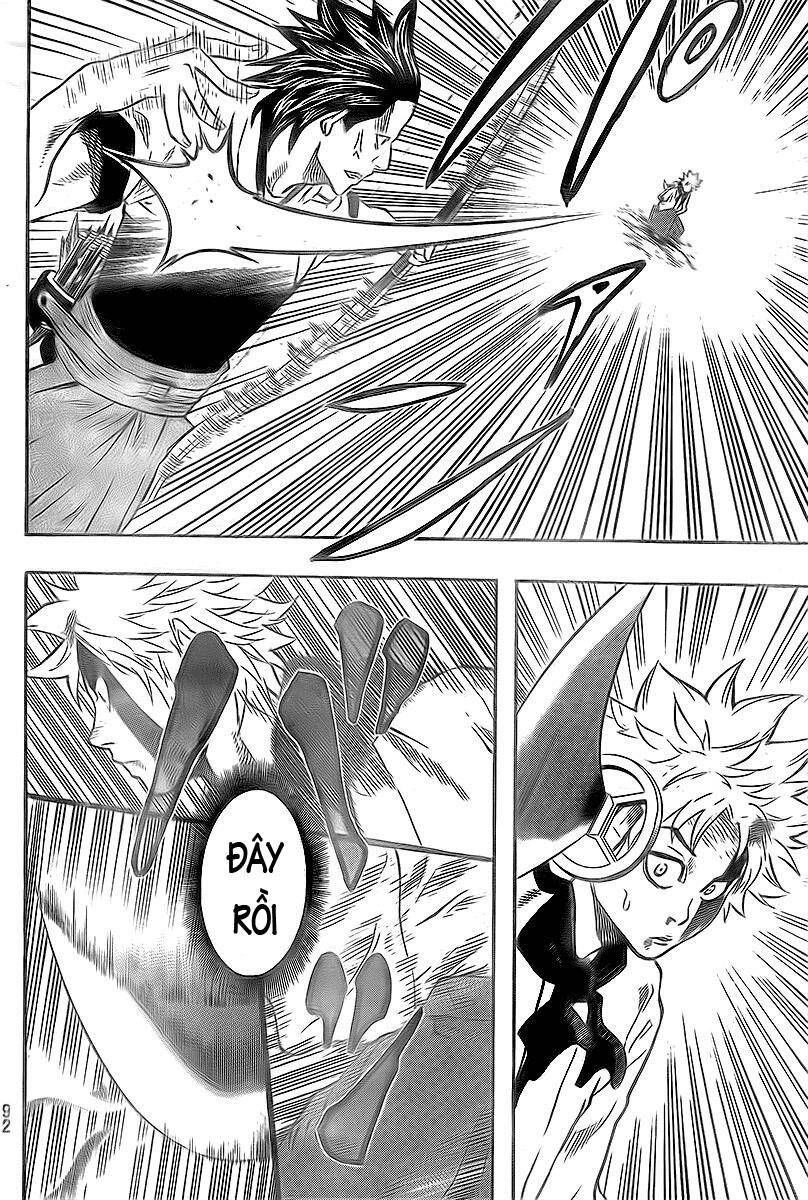 Gamaran Chapter 11 - TC Truyện