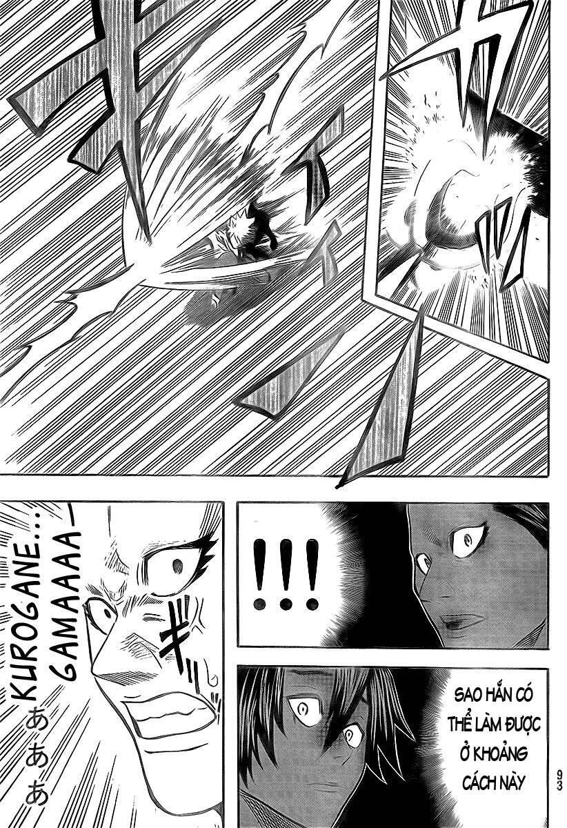 Gamaran Chapter 11 - TC Truyện