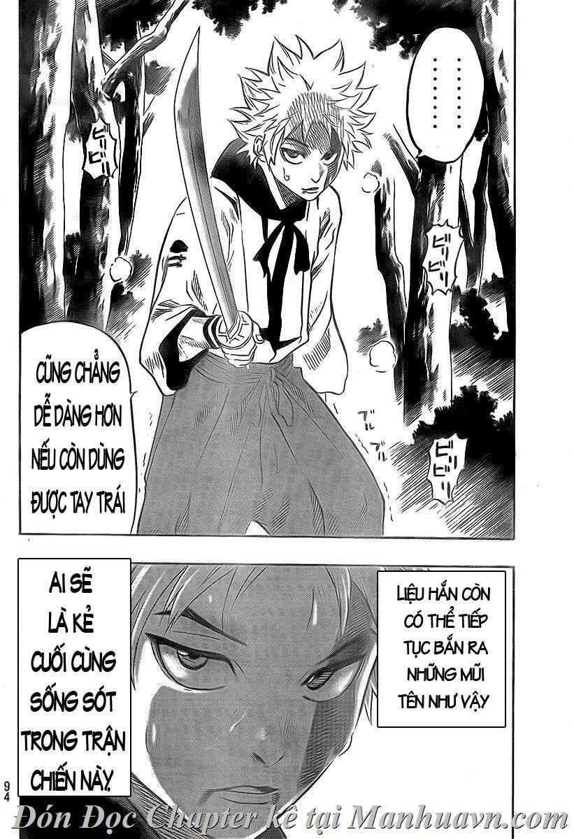 Gamaran Chapter 11 - TC Truyện