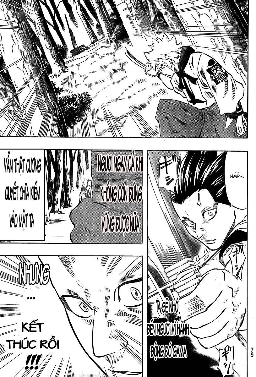 Gamaran Chapter 11 - TC Truyện