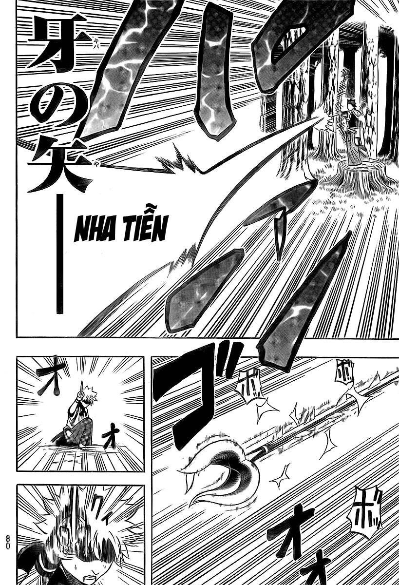 Gamaran Chapter 11 - TC Truyện