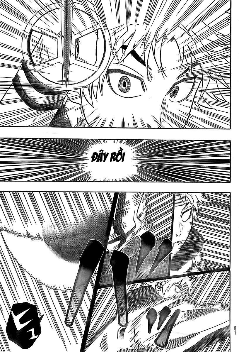 Gamaran Chapter 11 - TC Truyện