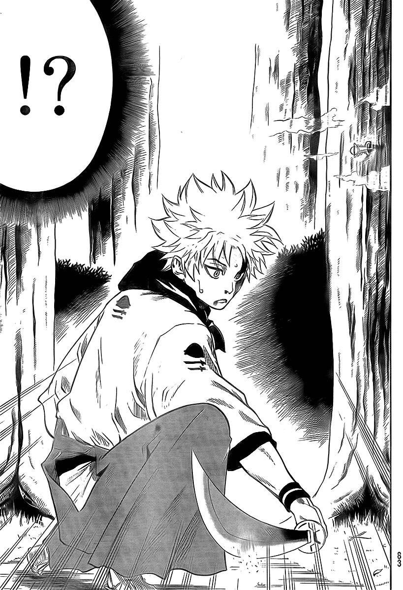 Gamaran Chapter 11 - TC Truyện