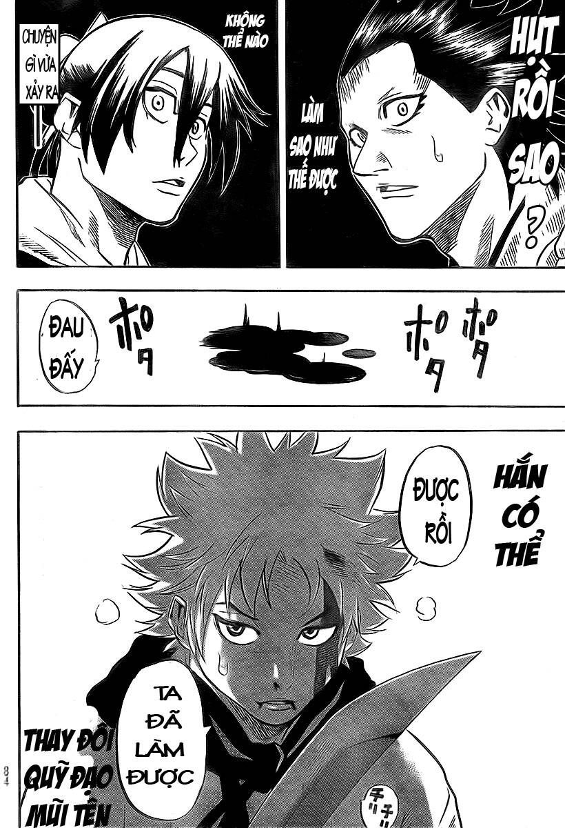 Gamaran Chapter 11 - TC Truyện