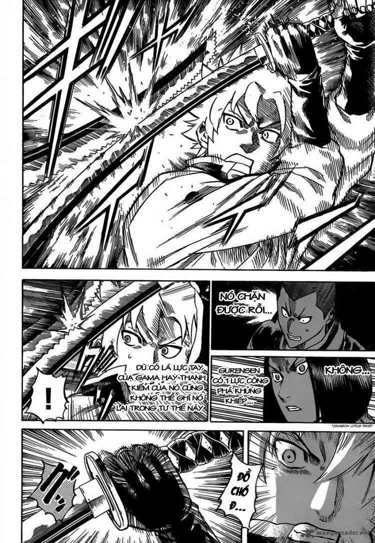 Gamaran Chapter 111 - TC Truyện