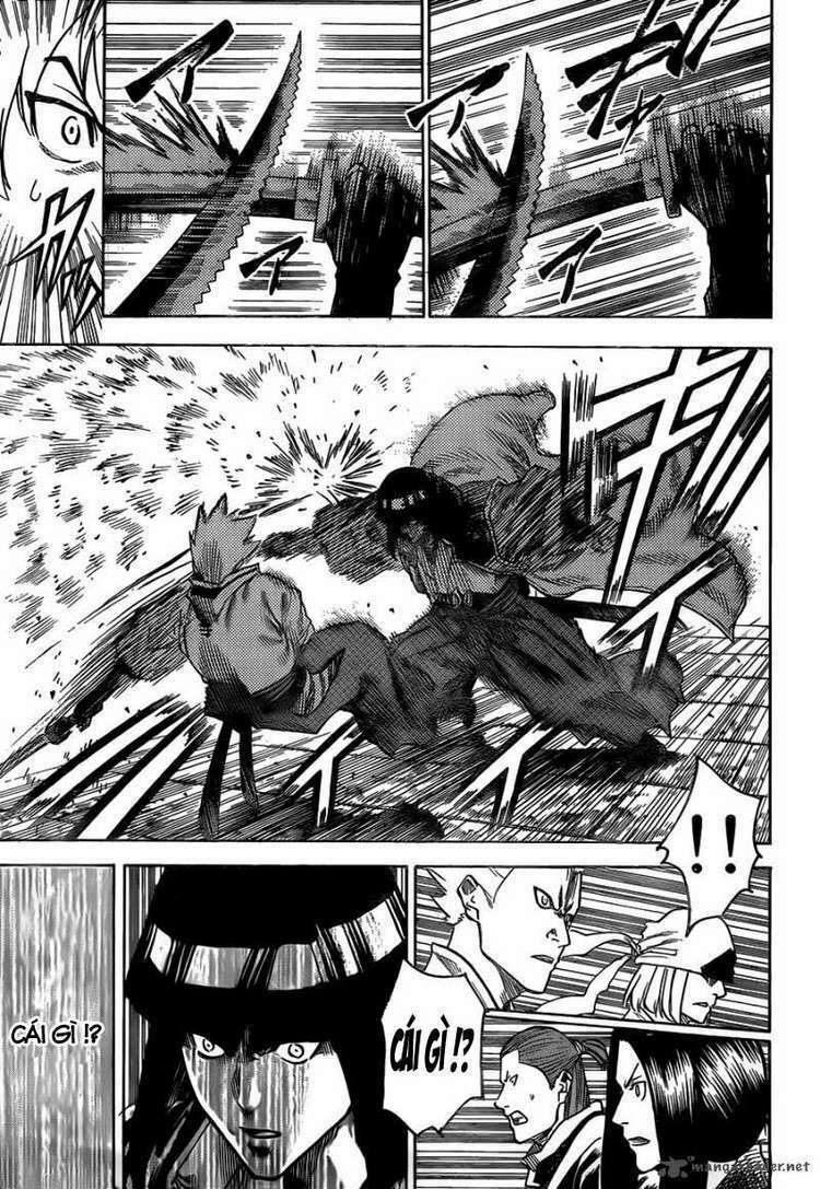 Gamaran Chapter 111 - TC Truyện