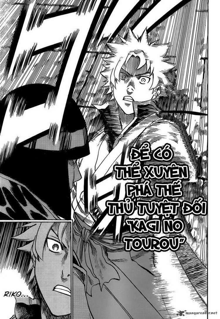 Gamaran Chapter 111 - TC Truyện