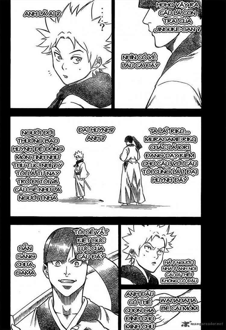 Gamaran Chapter 111 - TC Truyện