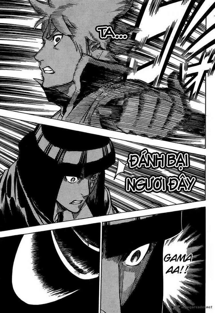 Gamaran Chapter 111 - TC Truyện