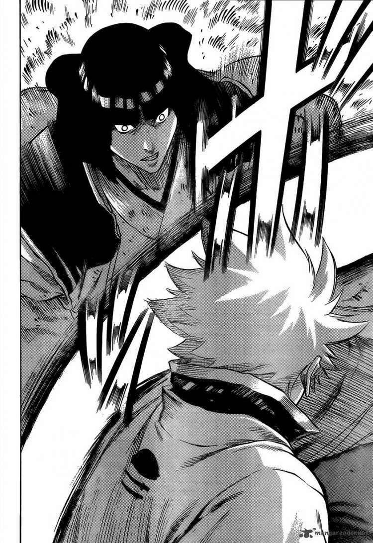 Gamaran Chapter 111 - TC Truyện