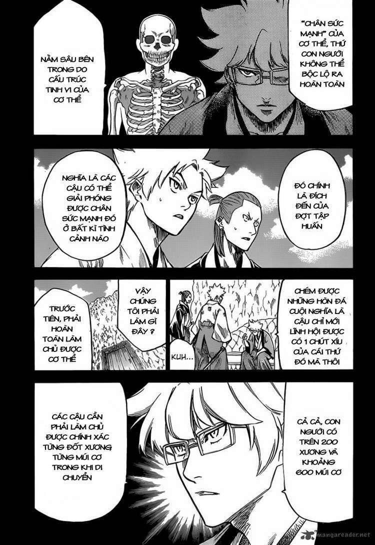 Gamaran Chapter 112 - TC Truyện