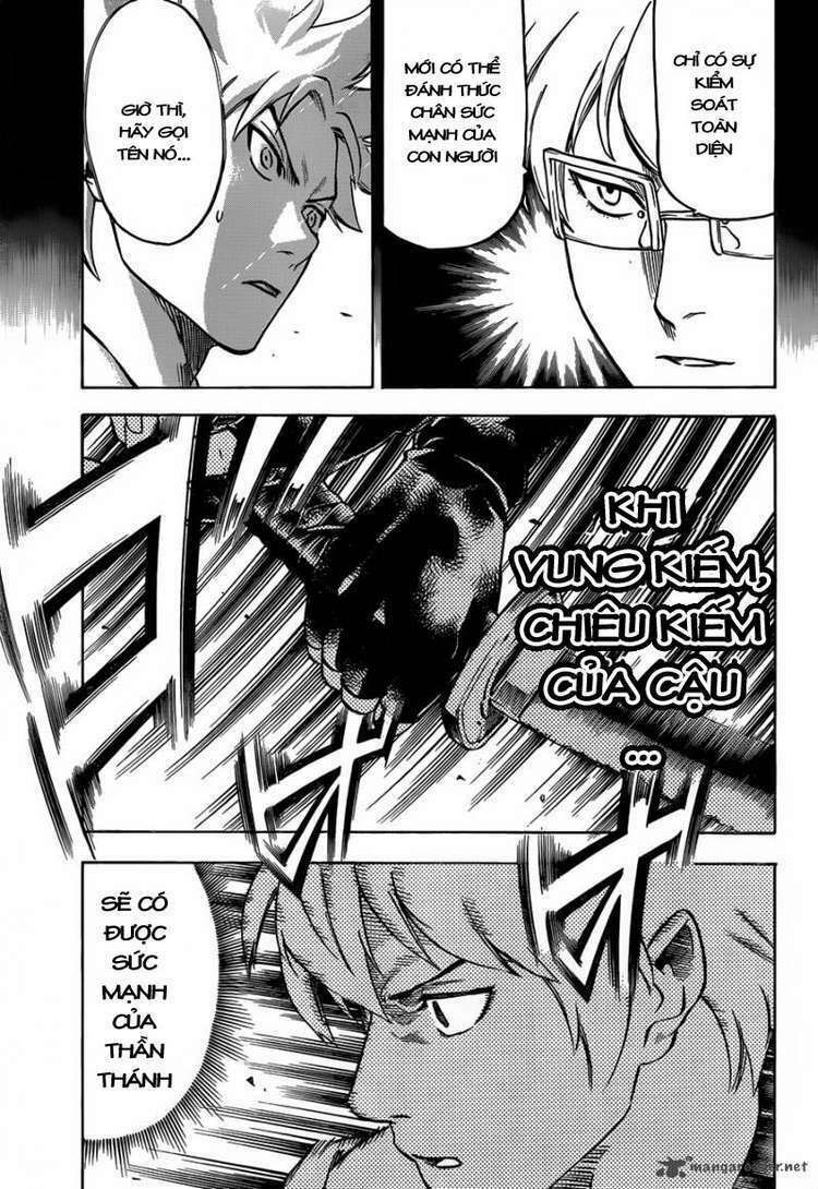Gamaran Chapter 112 - TC Truyện