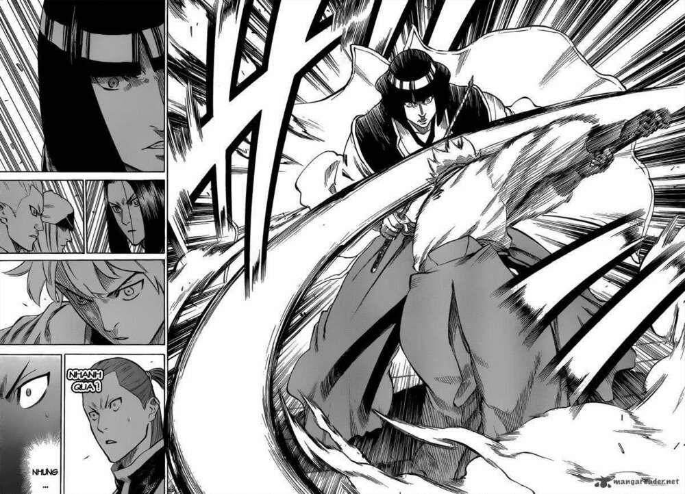 Gamaran Chapter 112 - TC Truyện