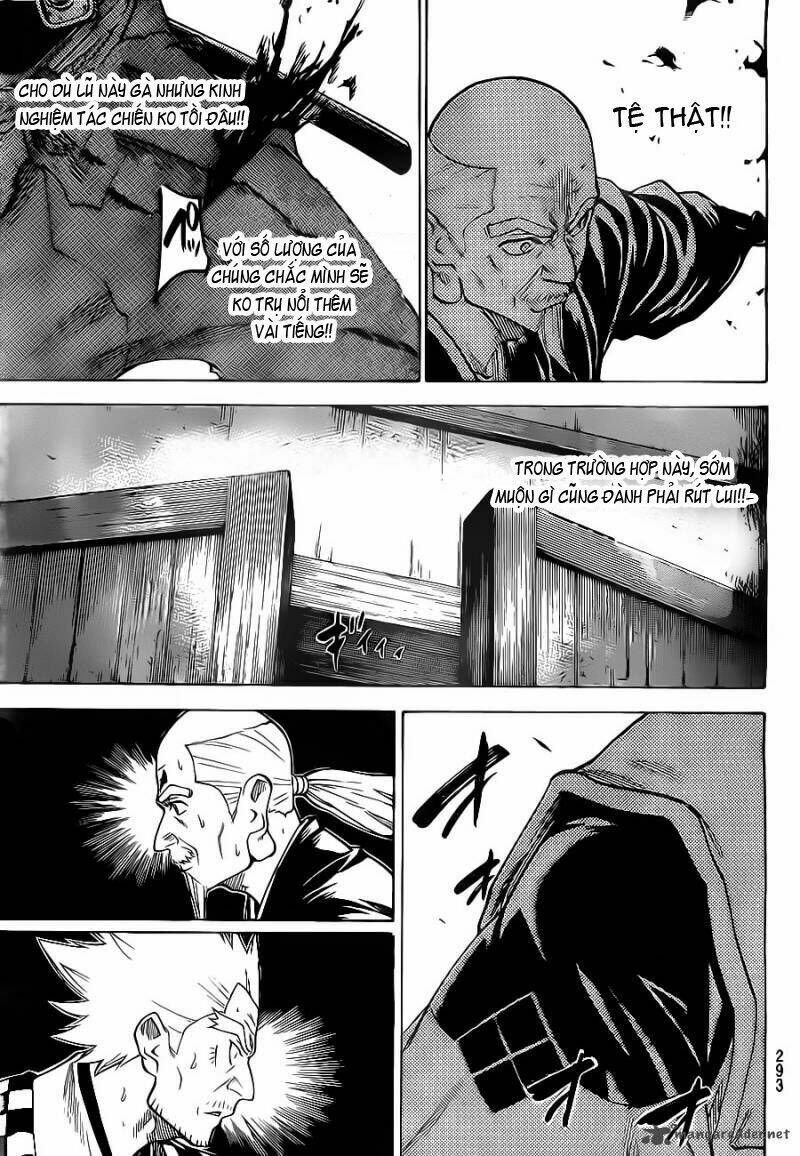 Gamaran Chapter 124 - TC Truyện