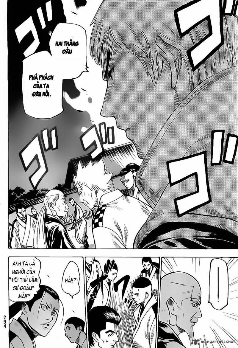 Gamaran Chapter 124 - TC Truyện
