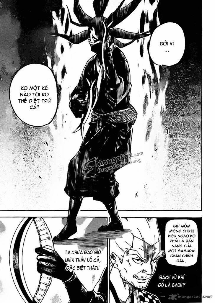 Gamaran Chapter 125 - TC Truyện